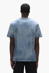 PURPLE BRAND P117 Wordmark Tee at Gravity NYC